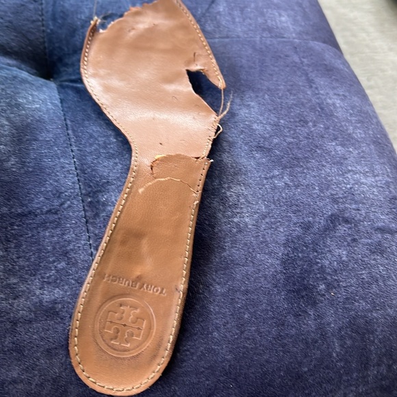 Tory Burch wedge - Picture 8 of 11